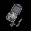 SUMPIGGER 8Pcs Ring Sizer Adjuster Transparent 8 Sizes Ring Adjuster