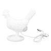 Chicken Egg Lamp DIY Painting Hen Laying Egg Lamp USB