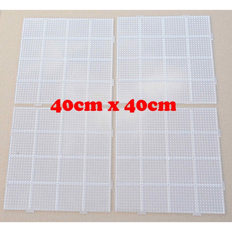 Happy Price Toys Midi 5 mm Ironing Beads Pin Plate