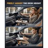Aucoza Car Desk for Laptop, Car Table & Car Tray