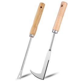 Renyigou Garden tools,weed remover tool,gardening tools Used to remove mosses, weeds, dandelions and other weeding tool
