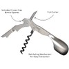 Corkcicle Wine Key - Bartender Multi Tool With Corkscrew, Bottle