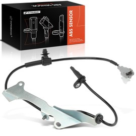 A-Premium ABS Wheel Speed Sensor Compatible with Subaru Models - Outback 2014 2015 - Rear Right Passenger Side, Replace# 27540AL10A, 27540AL10B