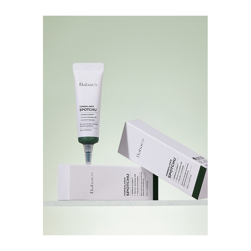 Pore ​​Balance Spot Chew 10ml / 포어밸런스 스팟츄 10ml