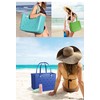 Generic Best Rubber Beach Tote | Waterproof Tote Bag |