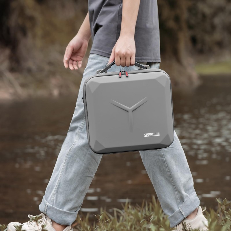 TOPEIUS Mavic 4 Pro Storage Bag, Mavic 4 Pro Carrying