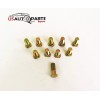 OSAKA Set of 10, Wheel Lug Stud-Stud Replacement for 86-88