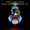 GEAMENT LED Light Set Compatible with Vespa 125 - Lighting