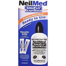 NeilMed SinuFlo ReadyRinse 8 oz (Pack of 5)