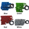 Strong Magnetism Toolbox Drawer Labels Tool Chest Organization Tool Chest