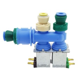 Enterpark W10312696 WPW10312696 Original Version Replacement of Inlet Valve for Washer replaces AP6019288 W10312696 PS11752594