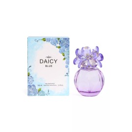 Secret Daicy Blue by Secret Plus 3.4oz Eau De Parfum Women New Sealed Box