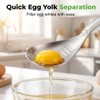 YERFFZE 5-in-1 Stainless Steel Kitchen Cooking Spoon – Multifunctional Tool