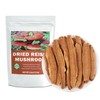 Dried Whole Reishi Mushroom - 2.8 oz, All-Natural Reishi Mushrooms