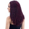DEEP TWIST 14" (OT30) - FreeTress Synthetic Hair Crochet Braid