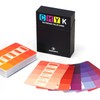 Design Swatch A CMYK Color Reference Guide with 50 Cards