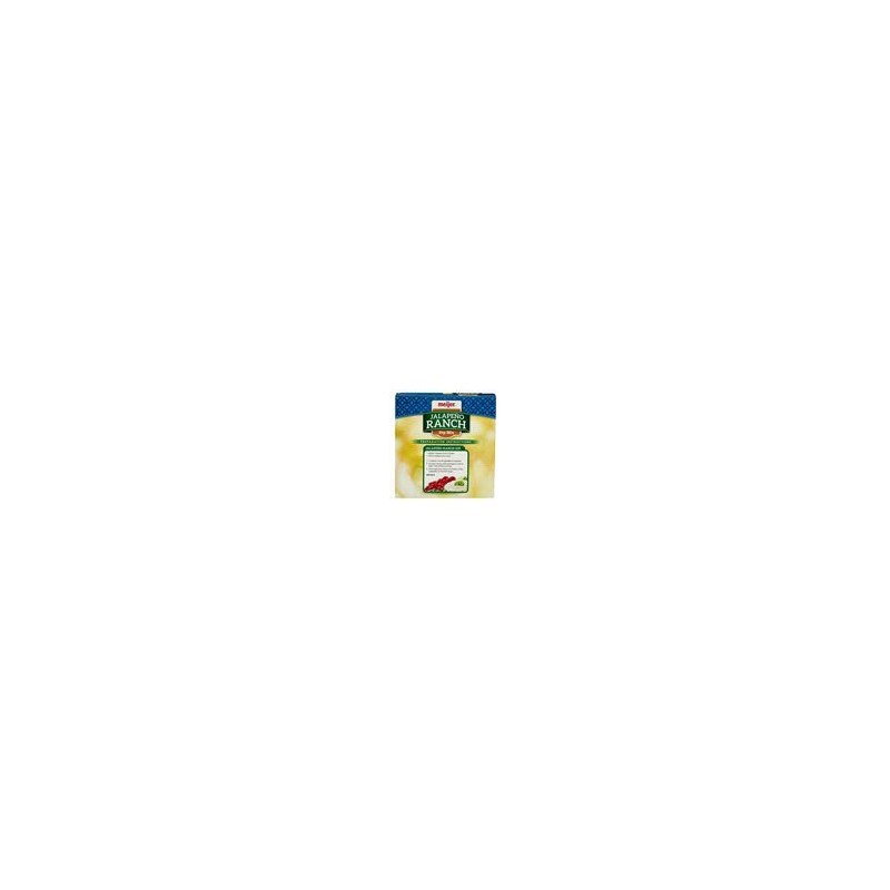 Meijer Jalapeno Ranch Dip Mix 2 Packets Included 5 Minute
