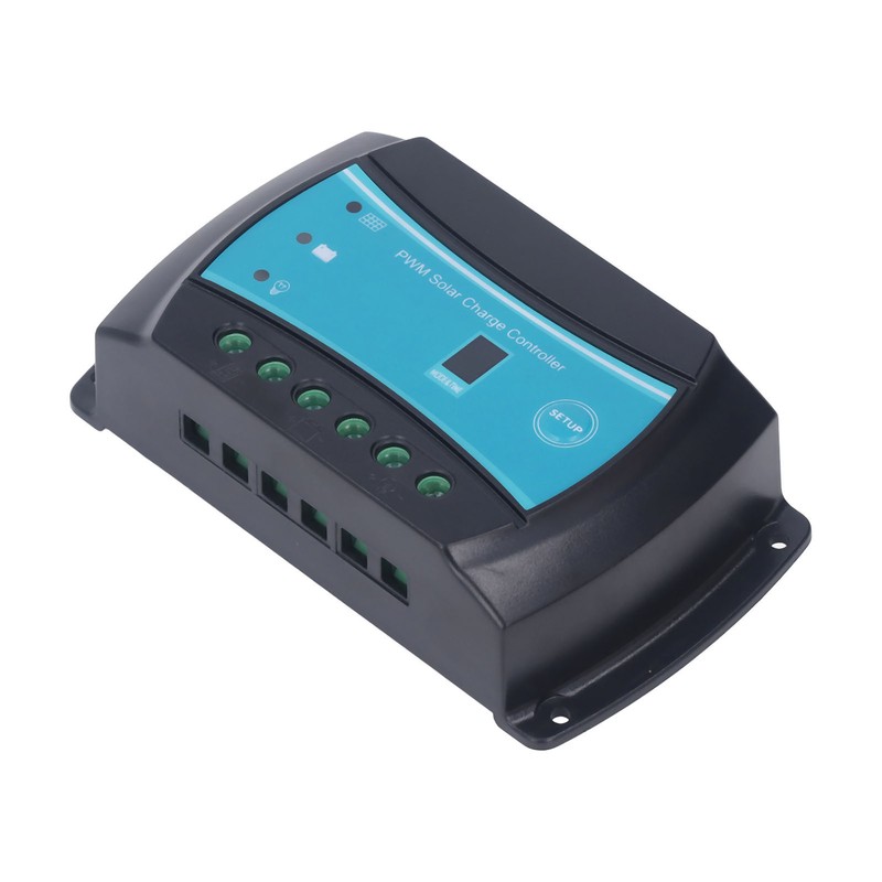 PWM Solar Charge Controller LM Series Automatic Compact Digital Intelligent