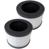 WELURE 2-Pack MK0I MK06 TZ-K1 DH-JH01 HEPA Filter Compatible for