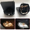 Paifeancodill 2Pcs H7 Headlight Bulb Socket Replacement 5K0941109 A9068260282 Compatible