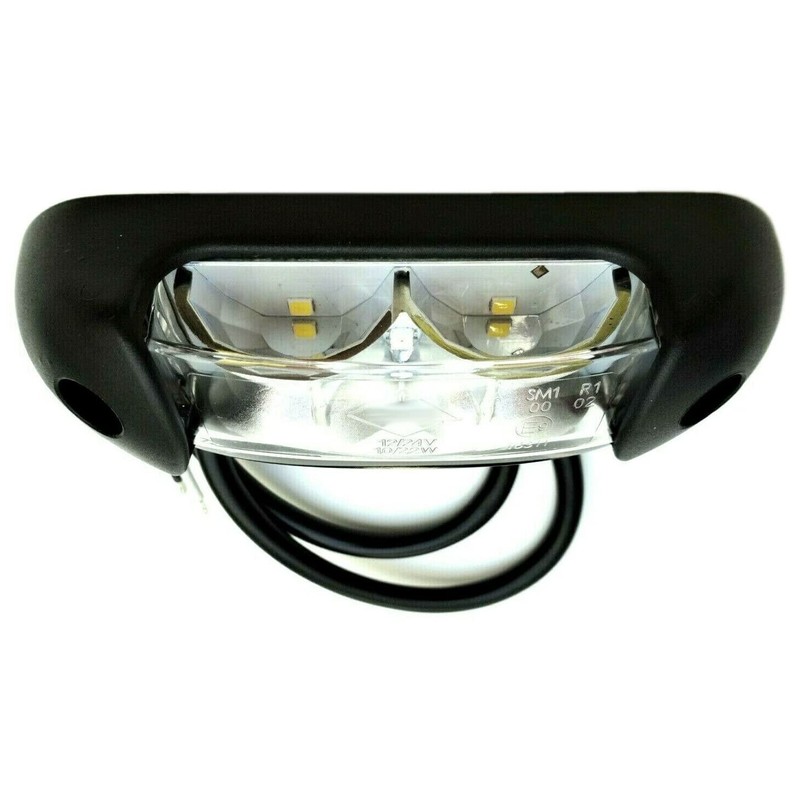 MelTruck® 2 x LED Side Marker Light 12 V 24
