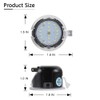 Gempro LED Side Mirror Lights Puddle Lamp Assembly for 2007-2020