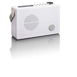Lenco PDR 030 DAB + radio with FM