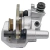Caltric Front Left Brake Caliper w/ Pad for Kawasaki Brute