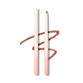 SHEGLAM Bold Booster Plumping Lip LinerPlumps & Moisturizes Cruelty-Free-Peach Please