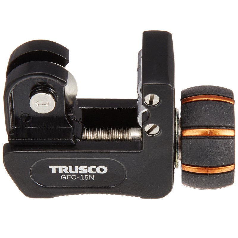 TRUSCO(トラスコ) チューブカッター (4~22mm) GFC-15N