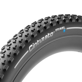 Pirelli Cinturato Gravel S Tubeless Tire Black, 700X45