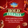 Blue Diamond Almonds, Bold Sriracha Flavored Snack Nuts, Single Serve