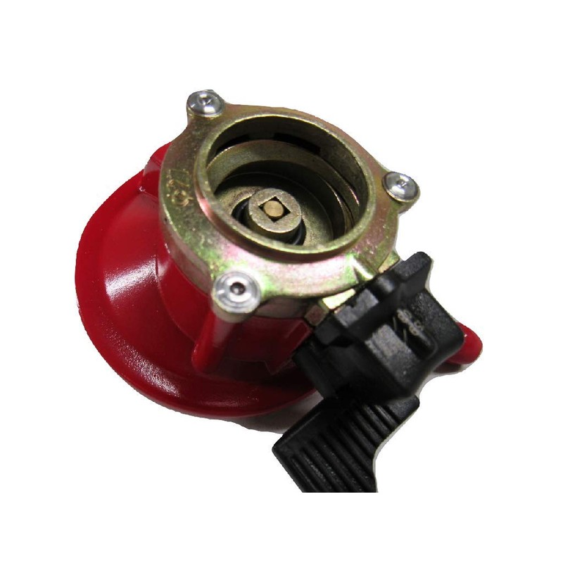 Propane Gas Regulator for Patio Heaters & BBQs 37mbar