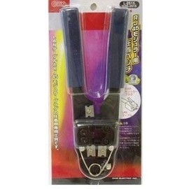 RJ45 Modular For Crimping Pliers L – 2515