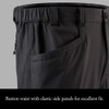 AERO|TECH|DESIGNS | Men's Multi-Sport Shorts | Loose Fit Activewear Cargo