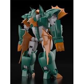 MODEROID Mashou Grand Resort Hydraum, Non-scale, Assembleable Plastic Model