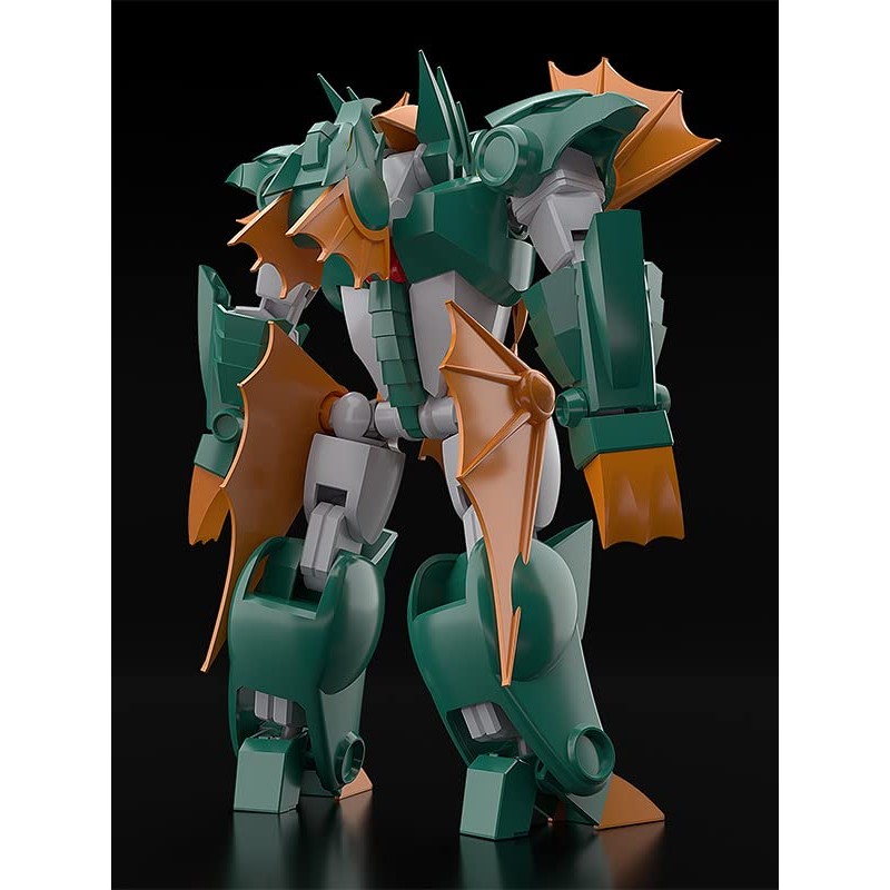 MODEROID Mashou Grand Resort Hydraum, Non-scale, Assembleable Plastic Model