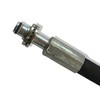 Hose Adapter with 11 mm Plug Nipple to M22 Male