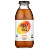 Just Ice Tea, Tea White Mango Organic, 16 Fl Oz