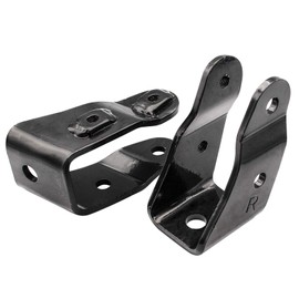 Golf Cart Upper Clevis Assembly for Club Car Precedent 2004-Up and Tempo 2018-Up G&E Models Driver Side Passenger Side OEM 1022897-01, 1022896-01