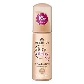 Essence - Stay All Day 16 Hours Long-Lasting Makeup 15 - Soft Cream