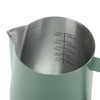 480ML Coffee Frothing Cup 304 Stainless Steel Milk Frother Jug