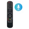 MR24GA Replacement Magic Remote Control Work for LG TV,with Voice
