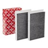 febi bilstein 30642 Cabin Filter Set, pack of one