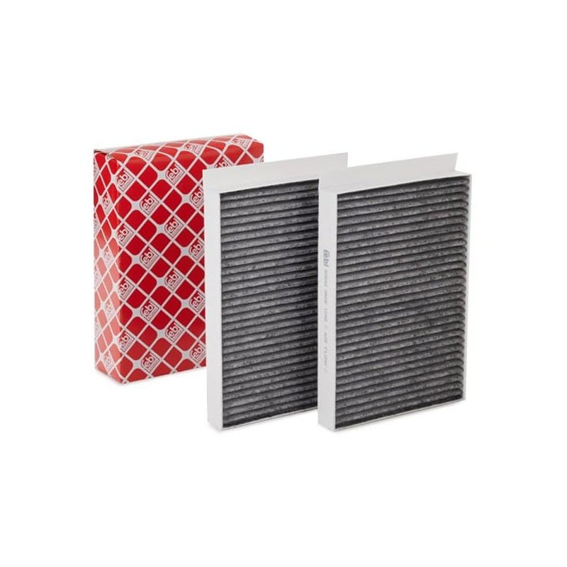 febi bilstein 30642 Cabin Filter Set, pack of one