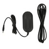 NP W126 Full Decoding Dummy Battery Adapter Kit Fit for