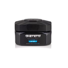 Gummy Professional Hair Gel Wax, B5 Vitamin (Panthenol), Parabens and Alcohol-Free, Edge Control, Extreme Look, Gel and Wax in a 500 ml -by Fonex Cosmetics