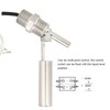 Ejoyous Liquid Level Sensor, 304 Stainless Steel Liquid Water Level
