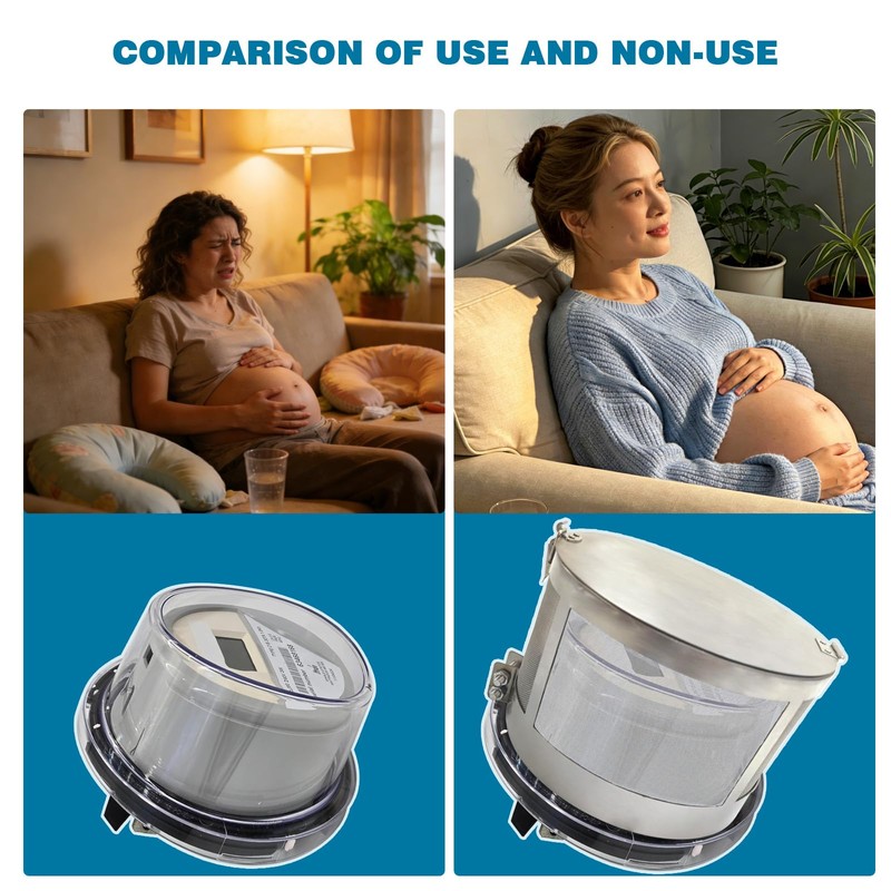 Smart Meter Cover E mf Blocker for Home WiFi Blocker