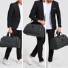 STOROVIC Tech-Driven Deodorizing Gym Bag for Men & Women, 32L